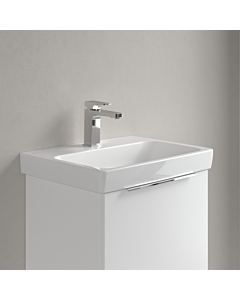 Villeroy und Boch Architectura lavabo 4A8756R1 55x42cm, trou pour robinet 2000 , sans trop-plein, blanc C-plus