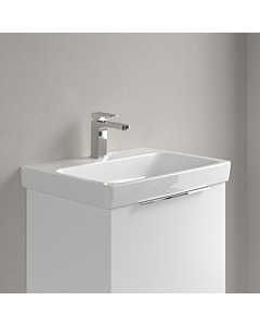 Villeroy und Boch Architectura washbasin 4A876101 60x44.5cm, 2000 tap hole, without overflow, White Alpine