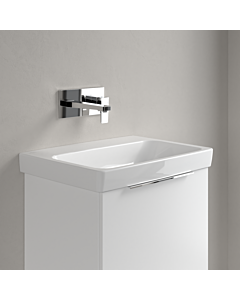Villeroy und Boch Architectura Waschtisch 4A8763R1 60x44,5cm, ohne Überlauf, weiß C-plus
