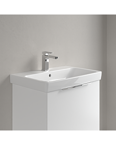 Villeroy und Boch Architectura Washbasin 4A876501 650 x 445 x 165 mm, White Alpine, with overflow