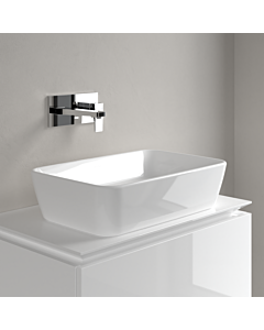 Villeroy und Boch Architectura Countertop washbasin 5A276101 60x40cm, without overflow, White Alpine
