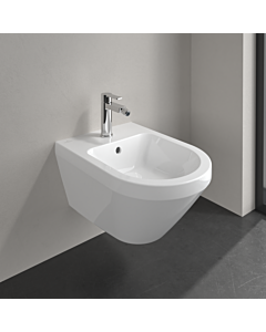 Villeroy und Boch Architectura Bidet 74870001 37x53cm, mural, Blanc Alpin