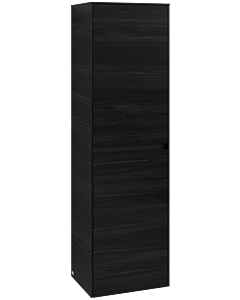 Villeroy und Boch Collaro armoire haute C03400AB 45,4x153,8x34,9cm, charnière à gauche, chêne noir