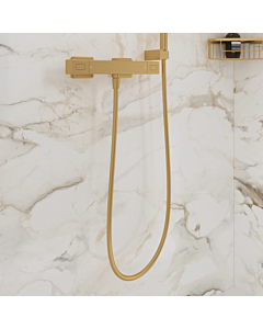 Villeroy & Boch Universal Showers hand shower hose TVC00003400076 1600mm, PVC, brushed gold