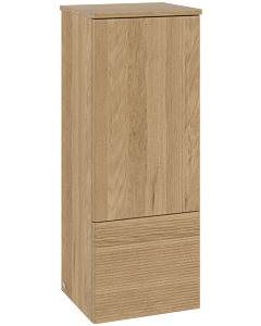 Villeroy &amp; Boch Antao central cabinet K43100HN 41.4x103.9x35.6cm, washbasin top color lacquer, honey oak