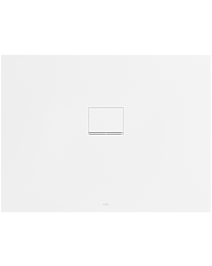 Receveur de douche Villeroy und Boch Squaro Infinity UDQ1290SQI2V-RW 120 x 90 x 4 cm, Stone White, compatible universal