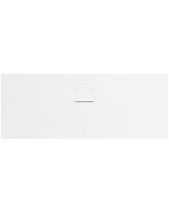 receveur de douche UDQ1870SQI2BVRW 180 x 70 Squaro Infinity 4 lange Seite geschnitten , blanc pierre, universal , Villeroy und Boch