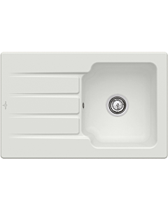 Villeroy und Boch 334000SM 860x510mm de Céramique Steam CeramicPlus