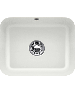 Villeroy und Boch 670601SM with waste set, manual operation, mounting kit, steam