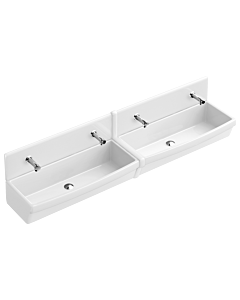 Villeroy und Boch O.novo cover strip 682100R1 short, white C-plus