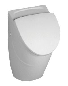 Villeroy & Boch O.Novo Absaugurinal 75570101 compact, weiss, für Deckel