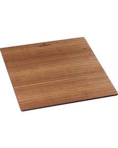 Villeroy und Boch Schneidbrett 8K331000 Amerikanischer Nussbaum mit Kompaktkern