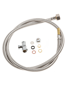 Villeroy & Boch ViConnect connection set 92198000 for concealed water connection