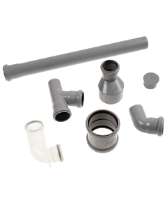 Villeroy und Boch ViConnect Baugruppe 92214000 für Geruchsabsaugung