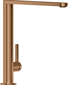 Villeroy und Boch Küchenarmatur Finera 92700004 10,5 l/min, schwenkbarer Strahlregler, Bronze