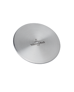 Villeroy und Boch soupape match0 962415LC en acier inoxydable massif