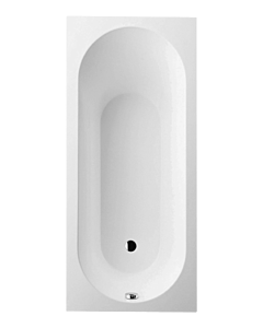 Villeroy und Boch rectangular bathtub UBQ180OBE2V-01 180 x 80 cm, white
