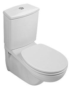 Villeroy & Boch O.Novo Wand Tiefspül WC 662310R1 weiss c-plus, für Kombination