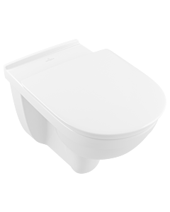 Villeroy & Boch O.Novo Wand Tiefspül WC 4695R001 Vita, weiss, spülrandlos, 36x59,5cm