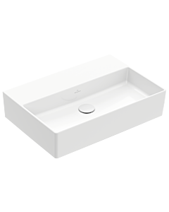 Villeroy und Boch Memento 2.0 Waschtisch 4A2263R1 60x42cm, ohne Hahnloch & Überlauf, Weiß C+