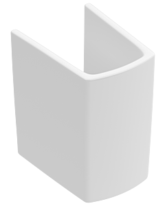 Villeroy & Boch Sentique Ablaufhaube VB52220001 weiss, für Handwaschbecken