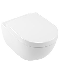 Villeroy & Boch Subway 2.0 Wand WC 560010R1 weiss mit Ceramicplus, Tiefspüler