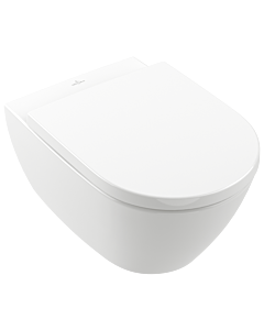 Villeroy & Boch Subway 2.0 Wand-WC 5614R0T2 spülrandlos DirectFlush CeramicPlus AntiBac weiss