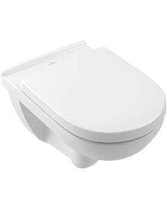 Villeroy & Boch O.Novo Wand Tiefspül WC 5660R001 weiss, DirectFlush, spülrandlos