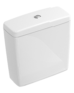 Villeroy & Boch O.novo Spülkasten 5760G101 Zulauf seitlich oder von hinten, weiß