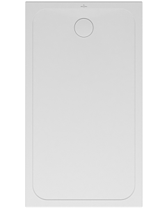 Villeroy & Boch Lifetime Plus Duschwanne 6223S301 140 x 80 x 3,5 cm, weiß mit Antirutsch