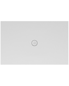 Villeroy & Boch Subway Infinity Duschwanne 6228J501, 100 x 100 x 4 cm, weiß mit Antirutsch