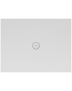 Villeroy &amp; Boch Subway shower tray 6232SC01 160 x 100 x 4 cm, white, anti-slip