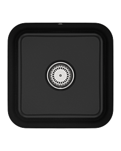 Villeroy und Boch avec garniture de vidage sous plan 670301J0 avec garniture de vidage , fonctionnement manuel, avec garniture de vidage montage, chromite