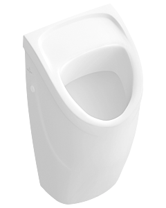 Villeroy & Boch O.Novo Absaugurinal 75570501 weiss, ohne Deckel, mit Zielobjekt