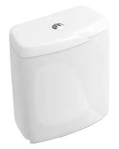 Villeroy & Boch O.Novo citerne 779611R1 blanc c-plus, garniture chromée