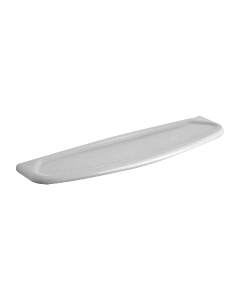 Villeroy & Boch O.Novo Ablegeplatte 78186001 60 x 16,5 cm, weiss