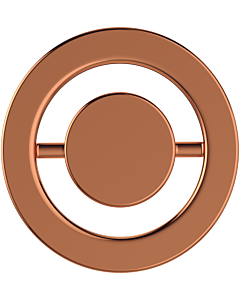 Villeroy und Boch bouchon 82991004 bronze, pour trop - plein