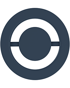 Villeroy und Boch bouchon 82991005 Anthracite, pour trop - plein