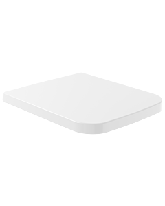 Villeroy und Boch Venticello WC siège 8M22S101 blanc , blocage rapide, fermeture douce, charnières en acier inoxydable