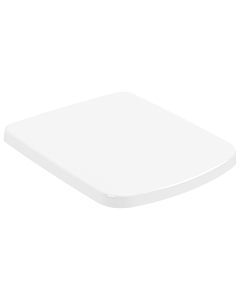 Villeroy &amp; Boch Subway 3.0 toilet seat 8M85S101, stainless steel hinges, white