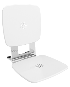 Villeroy und Boch Vicare Universal Einhängesitz 92170168 35,5 x 42 x 39 cm, ABS-Kunststoff