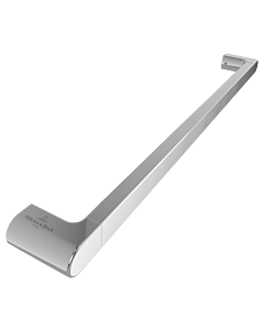 Villeroy und Boch Vicare Desing wall grab bar 92170961 60 cm, vertical or horizontal, chrome-plated aluminum