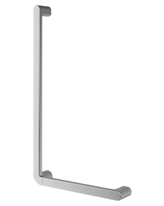 Villeroy und Boch Vicare Desing wall handle 92171161 70 x 40 cm, chrome-plated aluminum, reversible, 90 °