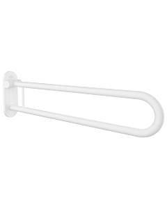 Villeroy und Boch Poignée pliante Vicare function 92172468 65 cm, blanc