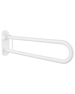 Villeroy und Boch Poignée pliante Vicare function 92172568 75 cm, blanc