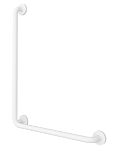 Villeroy und Boch Vicare function wall handle 92172768 80 x 60 cm, 90 °, reversible, white