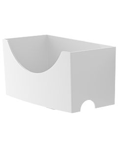 Villeroy und Boch Vicare function shelf 92173368 20.5 x 10.7 x 11 cm, made of ABS plastic for handle function