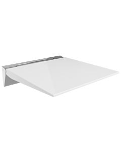 Villeroy und Boch Vicare Universal seat 92174068 35.5 x 37 cm, aluminum