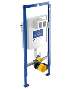 V&B WC-Element Bauh. 112cm, für Trockenbau, für Kinder