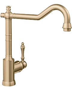 Villeroy und Boch kitchen faucet Avia 2. 1930 92400003 11.2 l / min, flexible connection hoses, gold